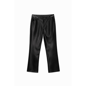 Pantalones de Cuero para Hombre Más Vendidos en 2026, Pantalones de Cuero Hechos a Medida para Uso en Exteriores a Precios Razonables - Product Image 1
