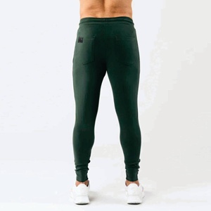 Men's Sports Trousers Warm Plush Winter Joggers Sweatpants Thick Fleece Lining Training Pants For Men - Product Image 4