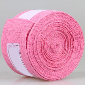 1 Par de Vendas de Boxeo de Nailon/Poliéster/Neopreno de 2.5M para Entrenamiento de MMA, Muay Thai y Taekwondo - Duraderas y Protectoras - Product Image 4