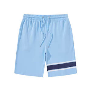 Shorts Bermuda Femme en Coton Épais 100% à Grammage Lourd, Taille Mi-Haute, Style Décontracté Streetwear, Confortables pour le Quotidien, Vente en Gros - Product Image 1