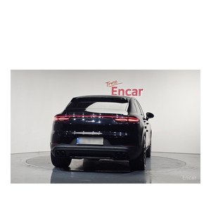 Porsche Cayenne 3.0 Coupé 2024, 39 750 km, Volant à Gauche, Boîte Automatique, Sièges en Cuir, Caméra Arrière - Product Image 4