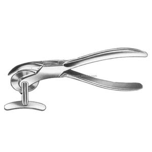 Top-Notch Quality A-1 VERITAS Bone Cutting Forcep 17cm Stainless Steel Bone Surgery Instrument | needle holder - Product Image 5