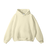 High Quality 100% Cotton Lined Breathable <b>Hooded</b> <b>Fleece</b> Oversized Men's Vintage Streetwear - Product Image 2