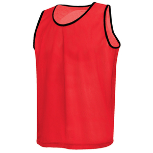 Breathable Mesh Summer Soccer <b>Training</b> <b>Bibs</b> Scrimmage Vests for Football Practice Team Sports Uniforms Custom Logo Printing - Product Image 5