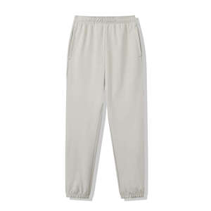 RICSA INTERNATIONAL Pantalon de jogging unisexe en coton vert clair avec cordon de serrage, décontracté, pour adulte, pour e-sport, séchage rapide, color block - Product Image 3