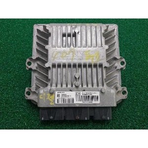 407 ECU et modules informatiques d'occasion 9655534080 - Product Image 1