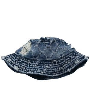 Nuevos Sombreros de Pescador de Mezclilla Desgastada Unisex para Viajes, Fiestas, Negocios, Ciclismo y Actividades al Aire Libre, 100% Algodón Lavado - Product Image 5