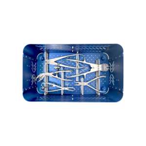 Locking Plate Surgical Instruments Set Orthopedic Stain Steel Screwdriver Reset Pliers <b>Guide</b> <b>Drill</b> by Surgiright Instrument - Product Image 6