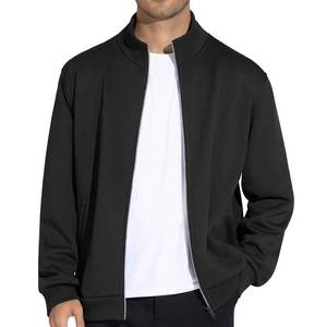 Chaqueta Deportiva Superior Nueva con Cuello Alto Ajustable, Cómoda, de Corte Relajado y a la Moda, en Oferta para Hombre - Product Image 3