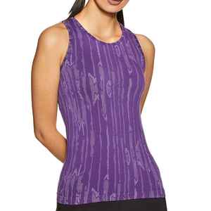 OEM Lightweight High Quality <b>Running</b> Women's Sport Tight Gym Sleeveless V-neck Sportswear <b>Singlet</b> Fitness Yoga Tank Tops Front - Product Image 1