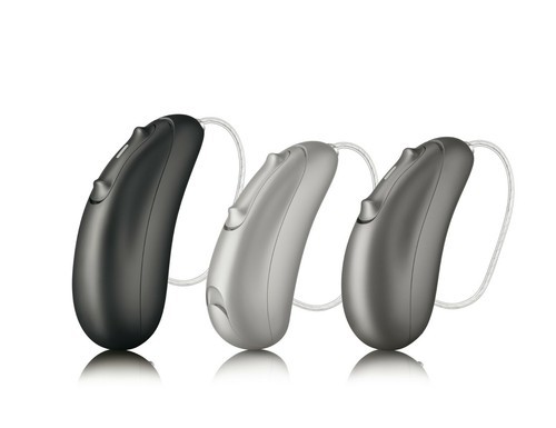 Unitron Moxi S-R  S9R Rechargeable Bluetooth Hearing Aid