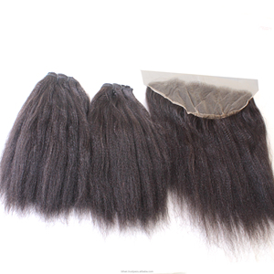 Pelucas de encaje frontal rizadas de lujo con cabello humano, cuentan con hebras suaves, volumen natural, construcción segura y estilos versátiles. - Product Image 5