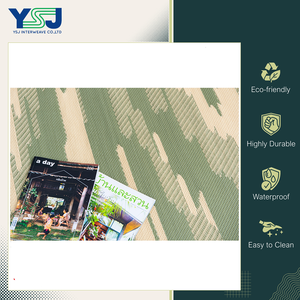 Tapis de pique-nique/plage en plastique 100% polypropylène, design attrayant, qualité supérieure, prix usine, tapis d'extérieur de luxe en provenance de Thaïlande - Product Image 3