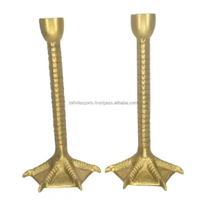 Porte-bougie en métal minimaliste, décoration moderne, occasion de Noël, restaurant, plaque en métal, porte-bougie, grand grossiste - Product Image 2