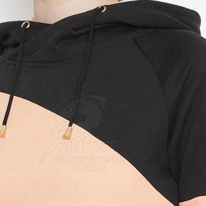 Sudaderas con capucha ecológicas para mujer, de algodón orgánico, suaves y sostenibles. - Product Image 6