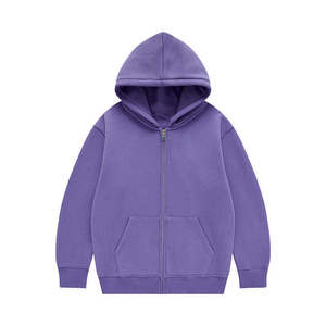 บริการขายส่ง OEM เสื้อฮู้ดดี้ผู้ชายคุณภาพสูง ซิปหลากหลายสไตล์ ผ้าฝ้ายฟลีซ 100% แห้งเร็ว ใส่สบายๆ สำหรับฤดูใบไม้ร่วง - Product Image 4
