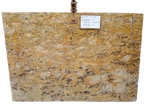 Granito Alaska Gold de Alta Resistencia, Losa Grande, Diseño Rústico, para Villas, Hospitales, Cocinas, Acabado Pulido, Piedra Natural de la India - Product Image 4