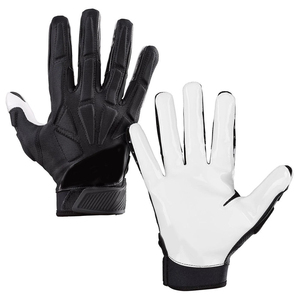 American Football <b>Gloves</b> for Men and Youth, Sticky Grip Performance Receiver <b>Gloves</b> for Training and Game Day Use - Product Image 6