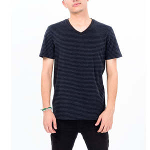 T-shirts pour hommes de haute qualité avec logo personnalisé, 100% coton, séchage rapide, respirants, style streetwear, style classique léger pour l'extérieur - Product Image 1