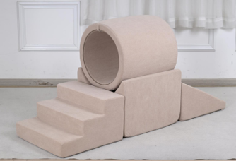 สีชมพูอ่อน