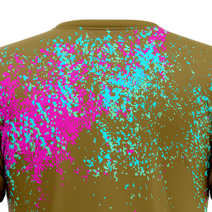 Camisetas Personalizadas para Hombre, 260 g/m², 100 % Algodón, 100 % Poliéster, Corte Regular, Manga Corta, Ecológicas, Lisas - Product Image 5