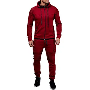 Unisex Cotton/Polyester Waterproof Sweatshirt and Hoodie Embroidered Beaded and Plain Dyed for Winter Digital Printing - Product Image 1