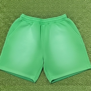 Men Summer Sun Faded Shorts <b>Set</b> Embroidered Plus Size High Quality Breathable Printed T-Shirt Outdoor Wear Men Shorts <b>Set</b> - Product Image 4