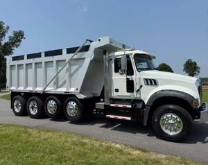 Meilleure vente 2020 : Camion benne Macks Granite 104FR à quatre essieux, PRÊT À EXPÉDIER DANS LE MONDE ENTIER avec GARANTIE - Product Image 4