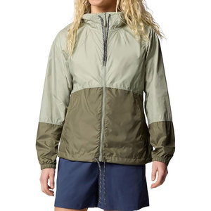 Women's Custom Flash Forward <b>Lightweight</b> Water-Resistant Windbreaker <b>Jacket</b> Finished for Outdoor <b>Running</b> Hiking Travel Everyday - Product Image 1