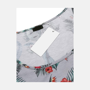 Camiseta sin Mangas Sublimada para Hombre, Precio al por Mayor, Material Duradero Antiarrugas, Camiseta Sublimada con Personalización Total - Product Image 2