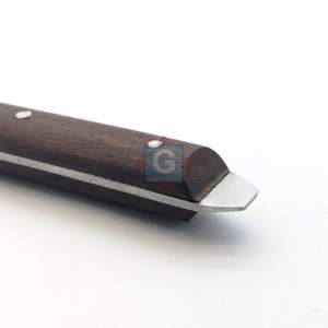 Cuchillo Quirúrgico Dental de Alta Calidad con Certificación CE, Mango de Madera Manual, Instrumentos Clínicos para Dentistas - Product Image 6