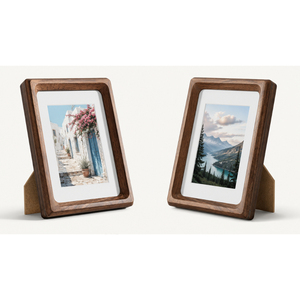 Classic <b>Picture</b> <b>Frame</b> Custom <b>Wood</b> Photo <b>Frame</b> Bulk High Quality Eco-Friendly Tabletop Wooden Photo <b>Frame</b> for Home Decor - Product Image 1