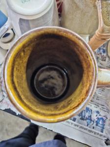 Mug en céramique classique avec poignée, grande capacité, anti-fuite, passe au lave-vaisselle, pour café et boissons lactées, cadeau de rentrée scolaire - Product Image 5