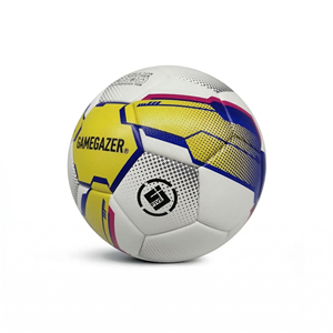 GAMEGAZER TB-1005 Ballon de football cousu à la main Taille 5 Poids 410-450g Circonférence 680-700mm Haute qualité Nouveau design Coloré - Product Image 4