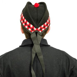 Gorras Glengarry de Primera Calidad, Sombreros Balmoral, Precio de Mayoreo, Accesorios Profesionales para Instrumentos Musicales Highland - Product Image 5