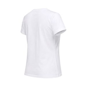 เสื้อเชิ้ตแขนสั้นลายกราฟิกสีขาวมุก 1908 ดีไซน์สำหรับผู้หญิง เสื้อผ้าฝ้ายลำลอง เสื้อผ้าแฟชั่น สวมใส่สบายทุกวัน - Product Image 5