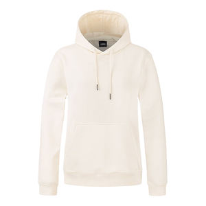 Sudaderas con Capucha para Hombre, 100% Algodón, Tejido Grueso de Felpa, Talla Grande, Diseño Sólido, Tejido de Punto, Antiarrugas, Personalizables - Product Image 1