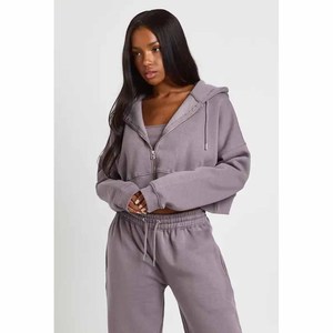 Pantalon de sport long en mélange coton-polyester doublé polaire en fibre de bambou, sur mesure, pour l'entraînement de danse des filles adultes - Product Image 5
