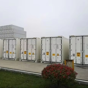 Nuevo Contenedor Refrigerado Nacional/Contenedor Refrigerado de 20 pies en Stock Ahora - Product Image 1