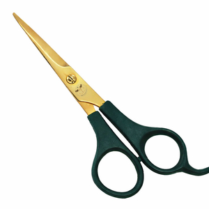 Ciseaux de coiffure professionnels en acier inoxydable, ciseaux de barbier, poignée ergonomique, outil de coupe de cheveux pour salon - Product Image 4