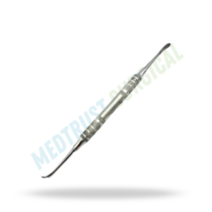 Mini Elevador Perióstico Freer 15, Instrumento Quirúrgico Dental para Elevación de Tejidos - Product Image 3