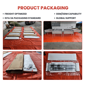 Bac à plantes surélevé en métal, jardinière surélevée pour légumes, grand bac à plantes rectangulaire surélevé pour l'extérieur GB010 - Product Image 4