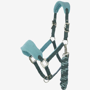 Harnais pour cheval de qualité supérieure, confort optimal, respirant, séchage rapide, facile à mettre, très demandé, avec logo personnalisé. - Product Image 3