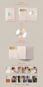 SEVENTEEN - 4ème album [Face the Sun] (version CARAT) - Product Image 4