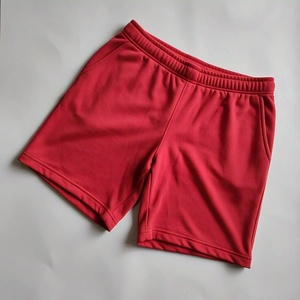 กางเกงขาสั้นผ้าฟลีซสำหรับผู้ชายกางเกงขาสั้นผ้าฝ้าย100% เป็นมิตรกับสิ่งแวดล้อมพร้อมเอวยางยืดพิมพ์โลโก้ตามสั่ง - Product Image 2