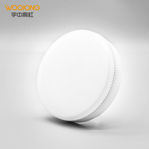 WOOJONG <span class=keywords><strong>GX53</strong></span> Ampoule LED super lumineuse et sans scintillement pour les plafonniers domestiques Large tension 170-264V AC - Product Image 4