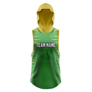 Venta en Línea de Uniformes 7v7 de Alta Calidad, Fabricados con Tela de Secado Rápido, 100% Poliéster para un Uso Duradero - Product Image 3