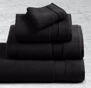 Wholesale Organic Luxury Cotton Dobby Bath Towels Sets Custom Logo Absorption Soft Eco-Friendly Home Use Face & Hair Woven - Product Image 6