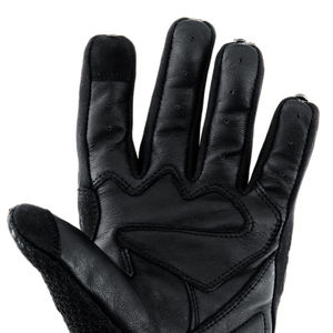 Guantes de Motocross de Cuero Resistentes al Viento, Personalizados al por Mayor, para Motociclismo, Ciclismo y Deportes al Aire Libre - Product Image 6