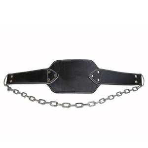 Ceinture de musculation en cuir réglable avec logo personnalisé – Respirante, légère, unisexe, soutien dorsal, antidérapante, protection professionnelle pour - Product Image 2